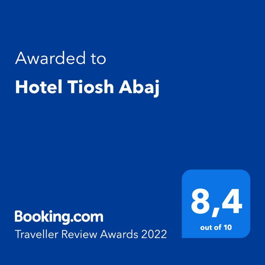 Hotel Tiosh Abaj Santiago Atitlán Kültér fotó