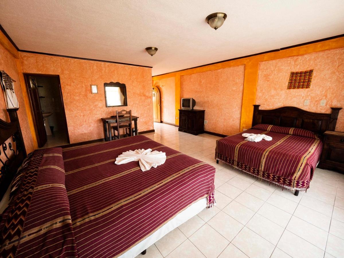 Hotel Tiosh Abaj Santiago Atitlán Kültér fotó