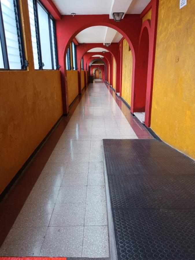 Hotel Tiosh Abaj Santiago Atitlán Kültér fotó