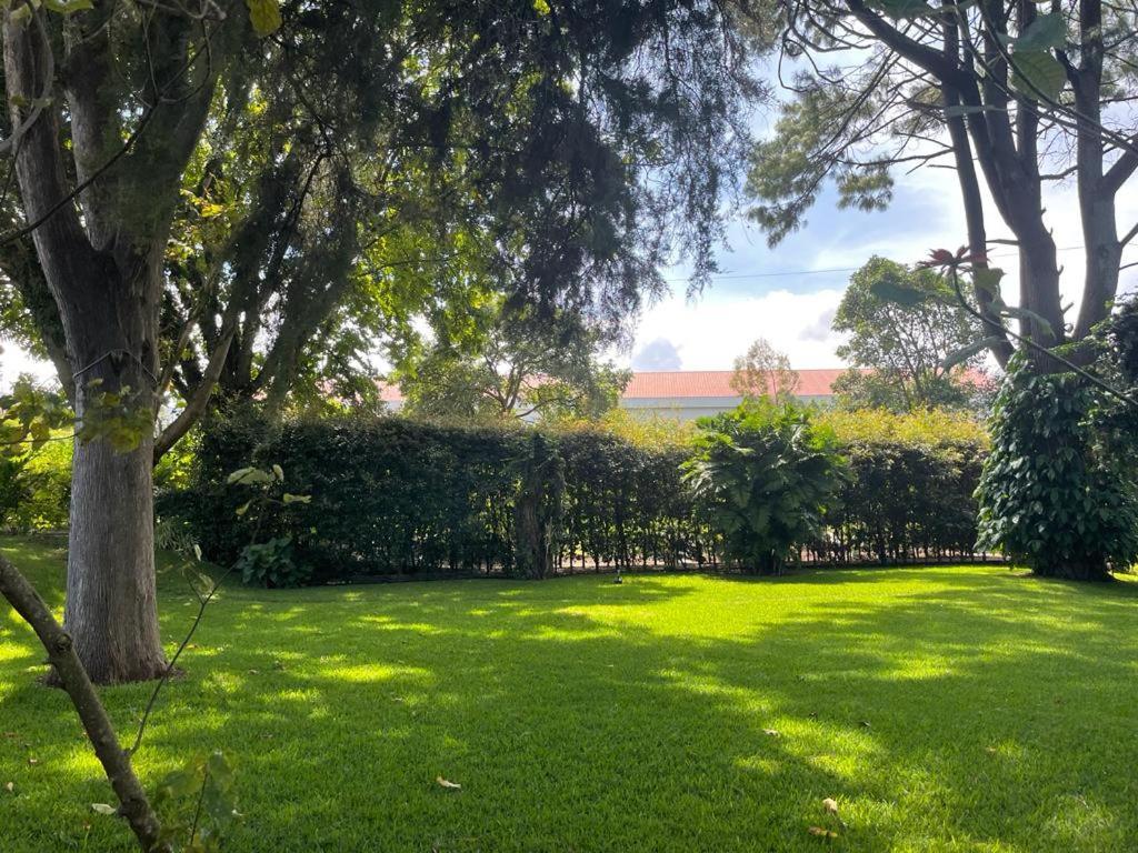 Hotel Tiosh Abaj Santiago Atitlán Kültér fotó
