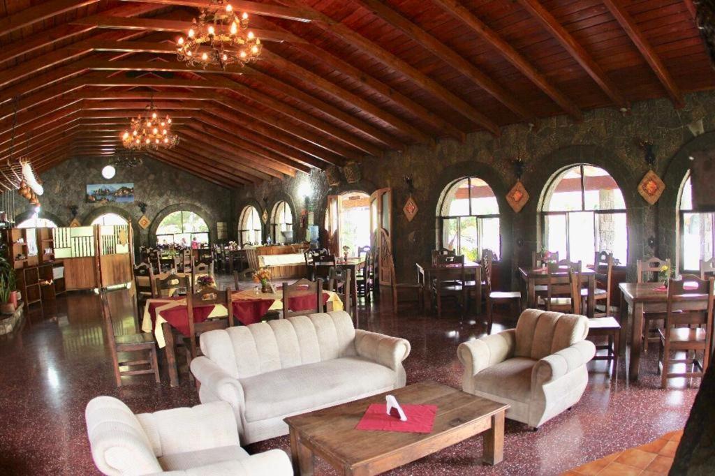 Hotel Tiosh Abaj Santiago Atitlán Kültér fotó