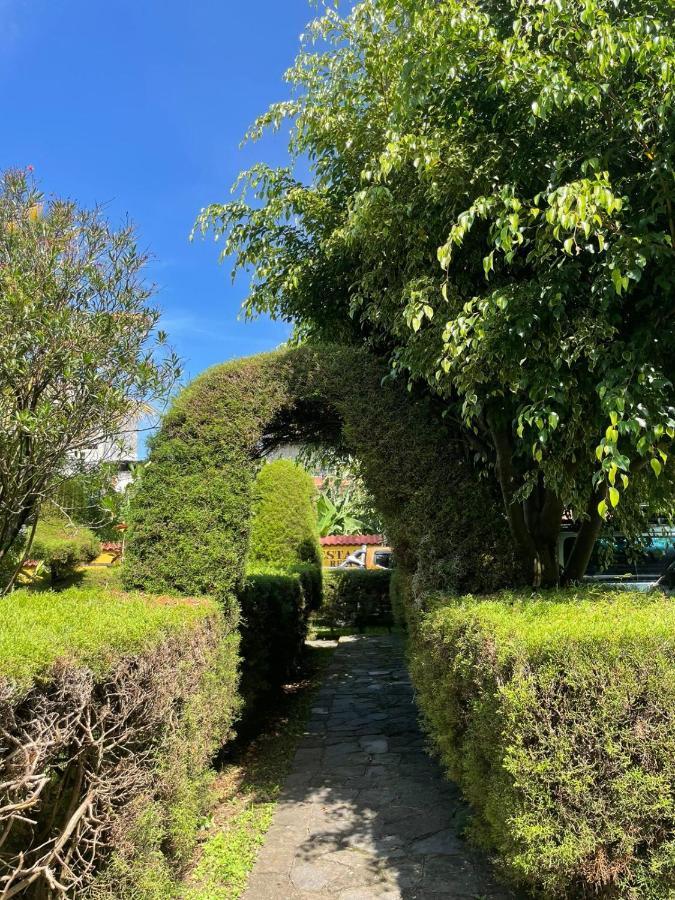 Hotel Tiosh Abaj Santiago Atitlán Kültér fotó