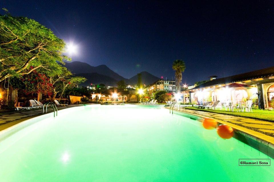 Hotel Tiosh Abaj Santiago Atitlán Kültér fotó