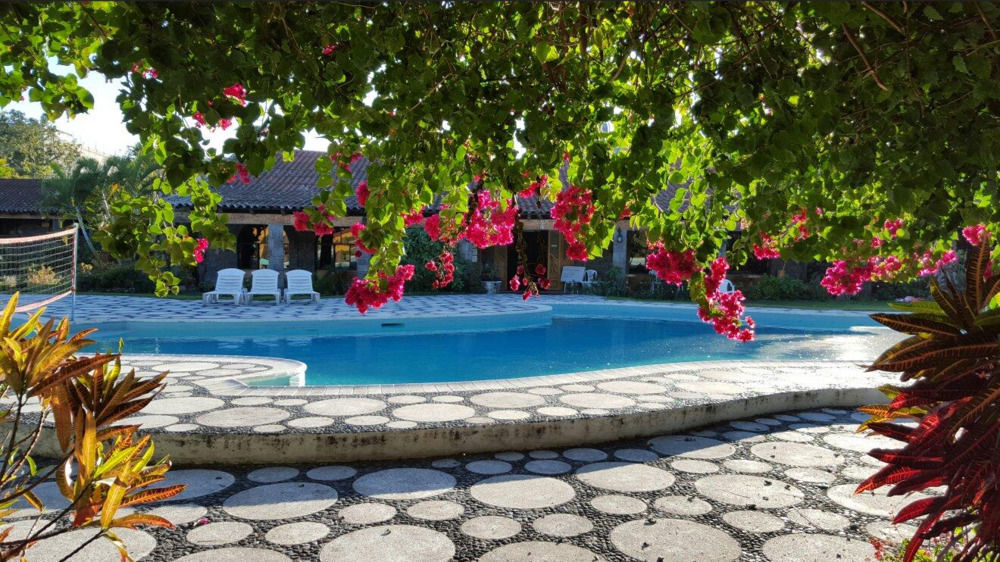 Hotel Tiosh Abaj Santiago Atitlán Kültér fotó