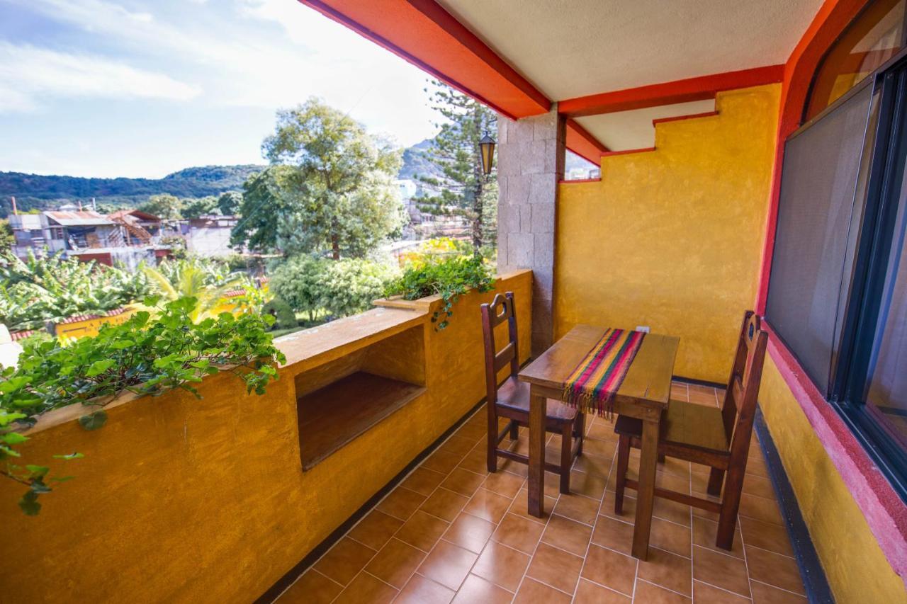 Hotel Tiosh Abaj Santiago Atitlán Kültér fotó