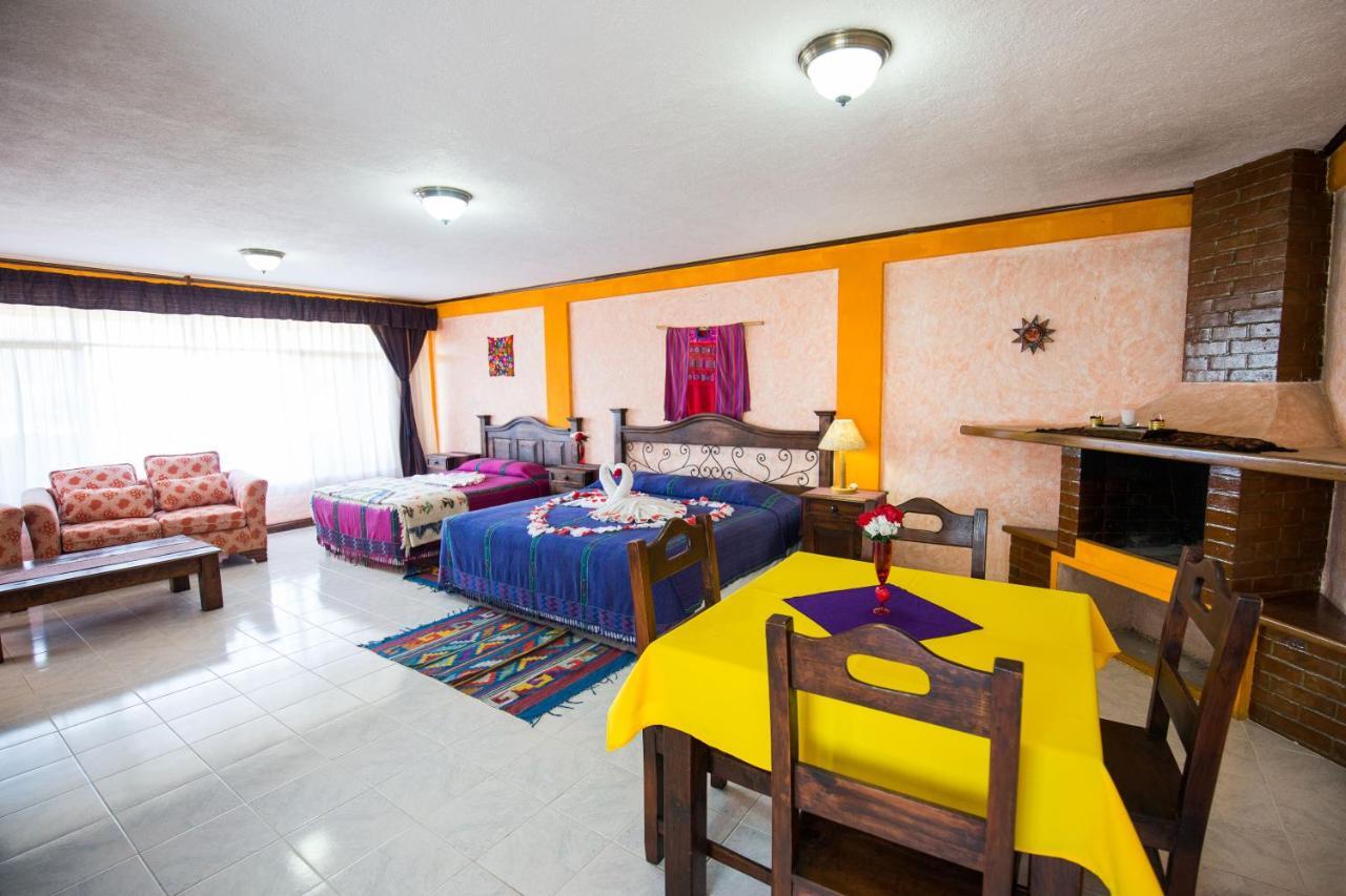 Hotel Tiosh Abaj Santiago Atitlán Kültér fotó